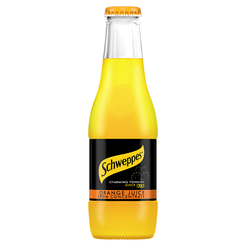 Picture of Schweppes Orange^^^