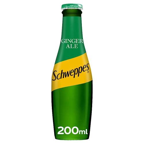 Picture of Schweppes Canada Dry Ginger Ale^^^