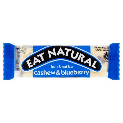 Picture of Eat Natural Cashews Blueberries & Yoghurt