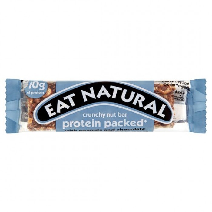 Picture of Eat Natural Protein Packed Peanuts & Chocolate Chi