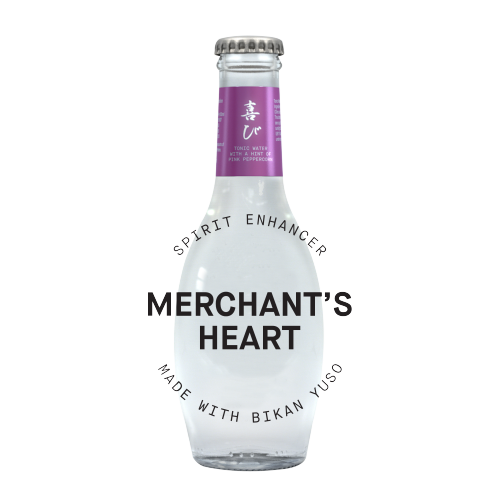 Picture of Merchant's Heart Pink PEPP Tonic