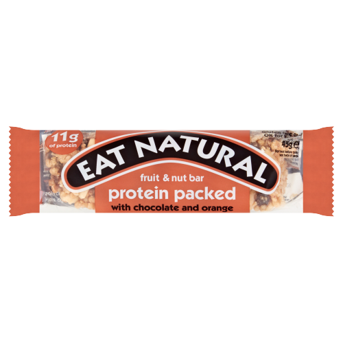 Picture of Eat Natural Protein Pack Choc & Orange