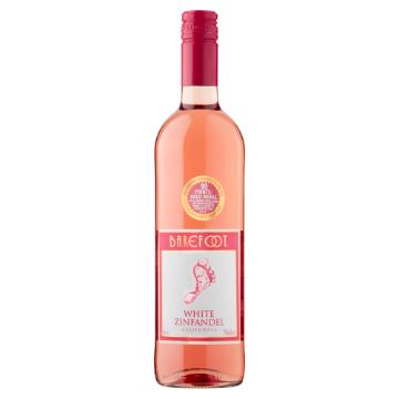 Picture of Barefoot White Zinfandel