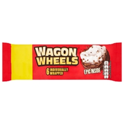 Picture of Wagon Wheels £1.29