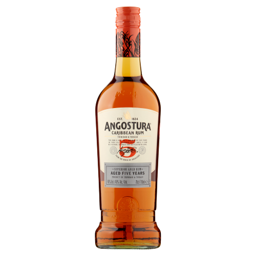 Picture of Angostura 5YO Superior Gold ^^