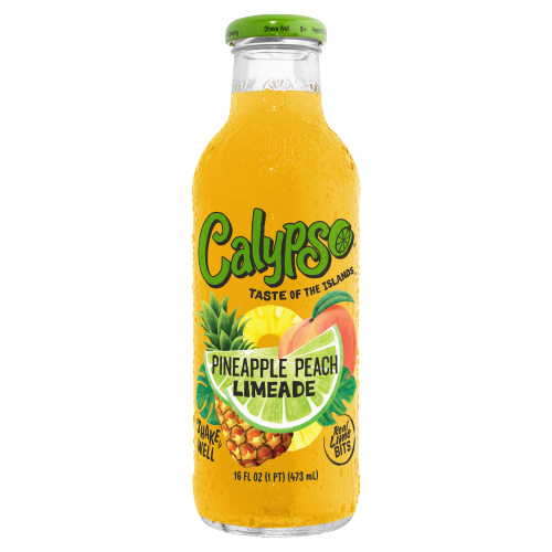 Picture of Calypso Pineapple Peach Lemonade
