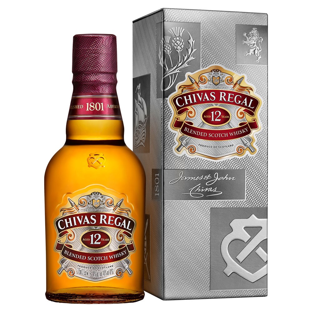 Picture of Chivas Regal 12YO