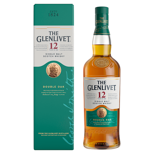 Picture of The Glenlivet 12 YO