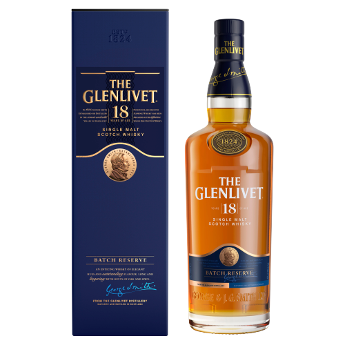 Picture of The Glenlivet 18 YO ^^