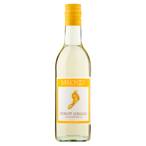 Picture of Barefoot Pinot Grigio Mini