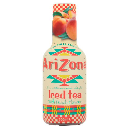 Picture of Arizona Iced Tea Peach