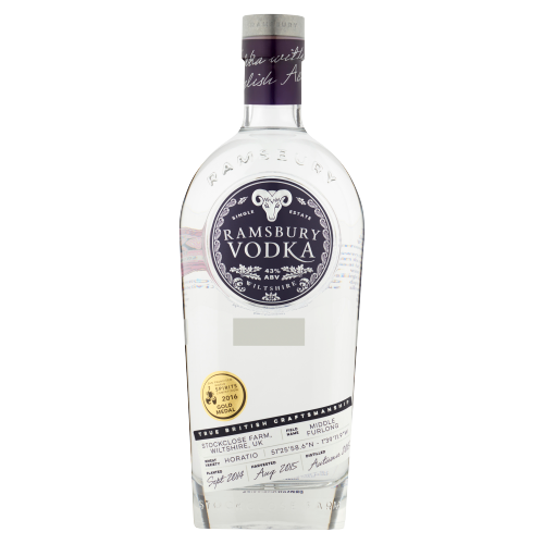 Picture of Ramsbury Single Estate Vodka