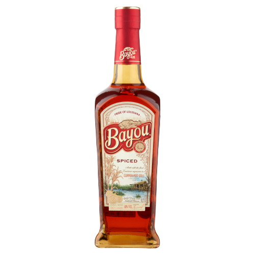 Picture of Bayou Spiced Rum