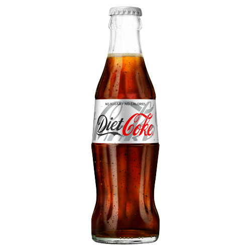 Picture of Coke Diet Glass