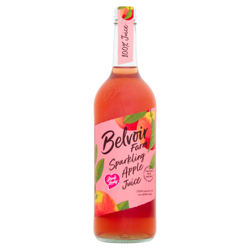 Picture of Belvoir Sparkling Pink Lady® Apple Juice NAS NRB-B