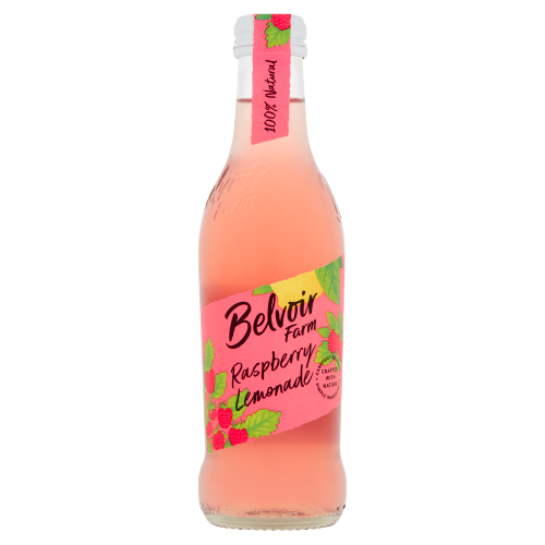 Picture of Belvoir Raspberry Lemonade NRB-BTC