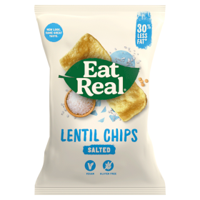 Picture of Eat Real Lentil Sea Salt Sharing