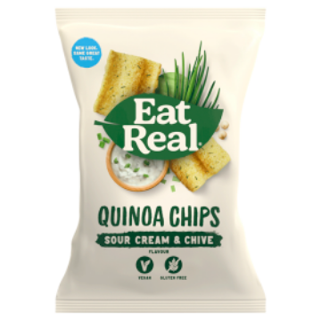 Picture of Eat Real Quinoa Sour Cr & Chive Sharing
