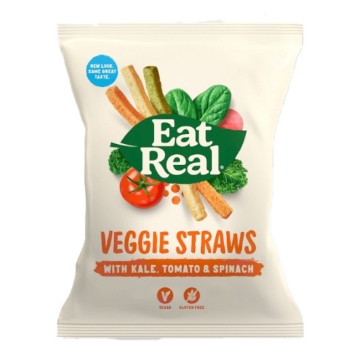 Picture of Eat Real Veggie Straws & Kale Grab Bag