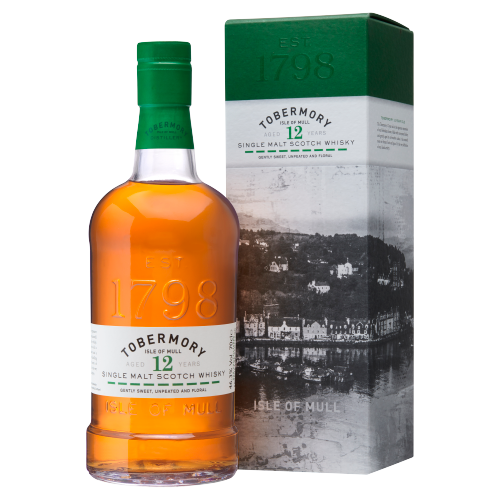 Picture of Tobermory 12YO