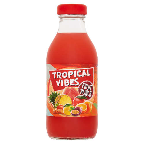 Picture of Tropical Vibes Fruit Punch^^^