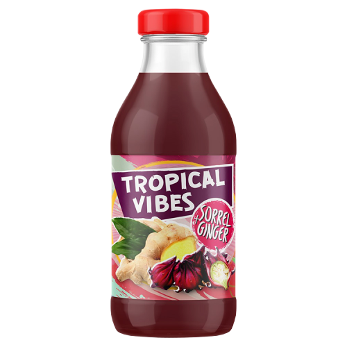 Picture of Tropical Vibes Sorrel Ginger^^^