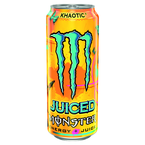 Picture of Monster Energy Khaotic