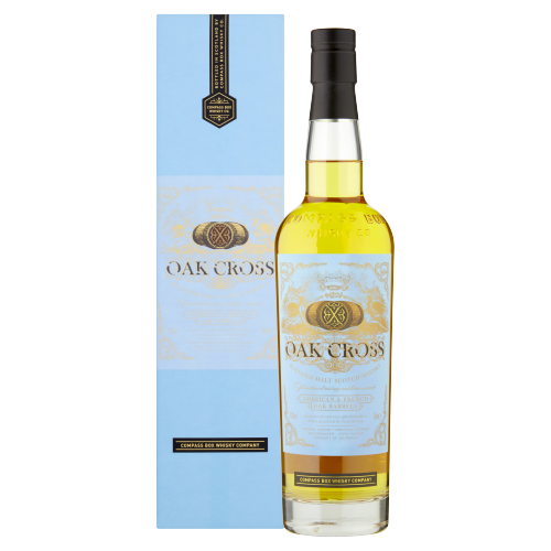 Picture of Compass Box Oak Cross Blended Malt Whisky