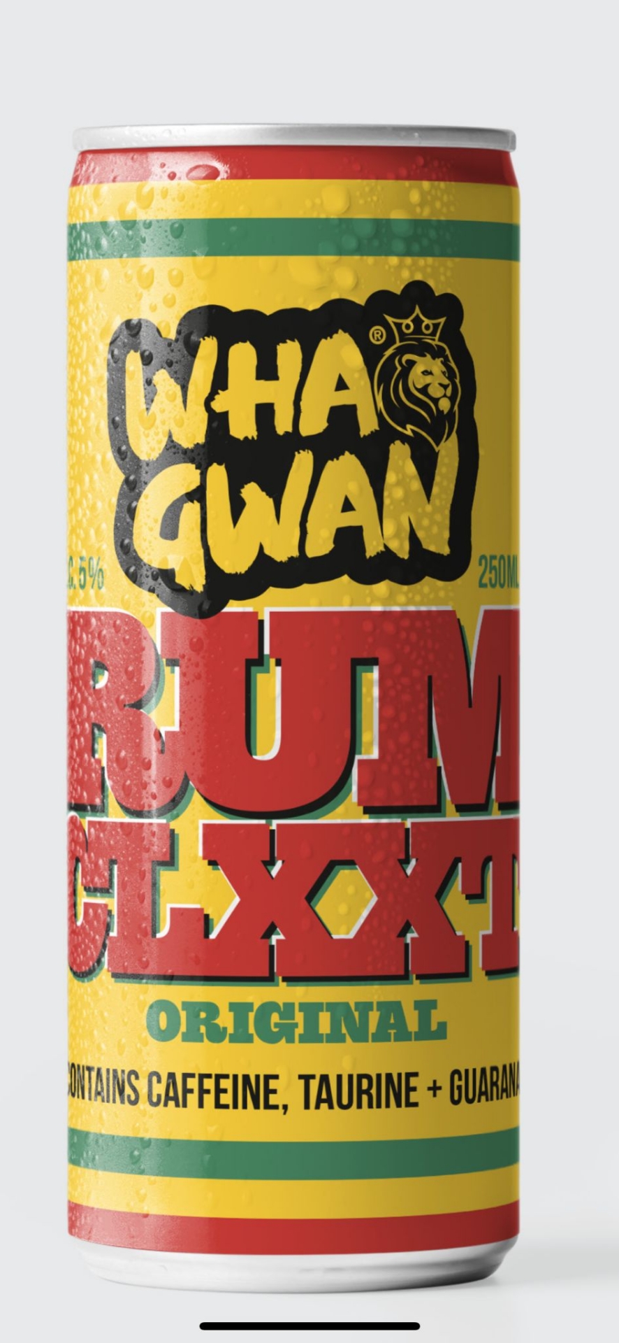 Picture of Rum Clxxt Whagwan 5%-BTC