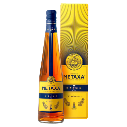 Picture of Metaxa 5 Star