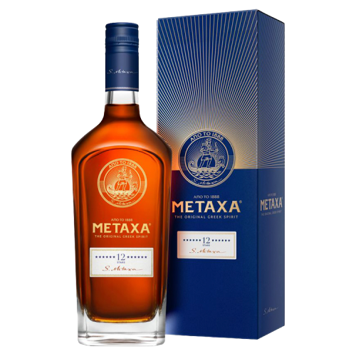 Picture of Metaxa 12 Star