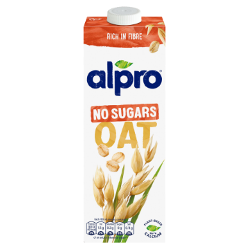 Picture of Alpro Oat No Sugars