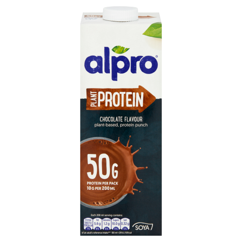 Picture of Alpro Soya Protein Chocolate