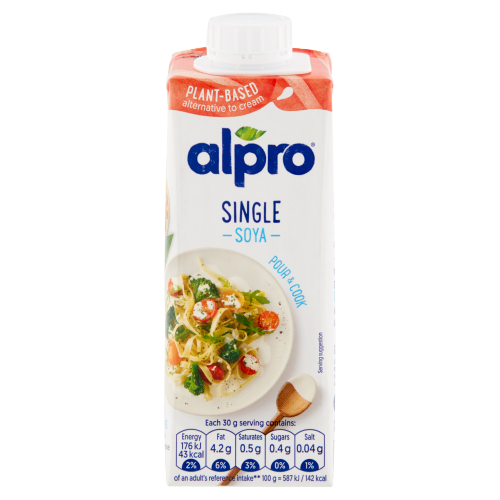 Picture of Alpro Alternative Single Cream