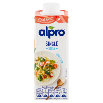 Picture of Alpro Alternative Single Cream