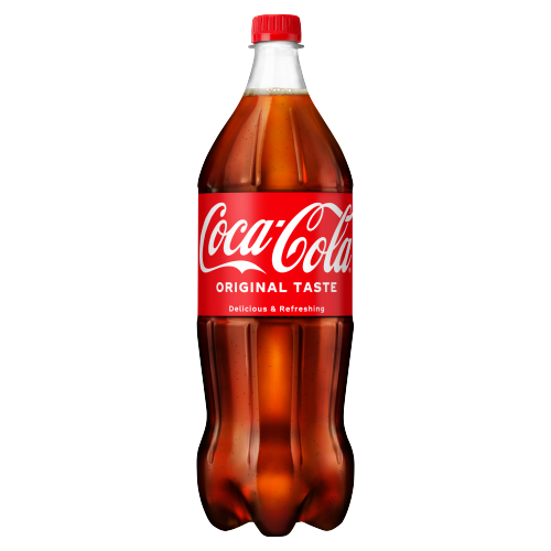 Picture of Coke Pet Eng