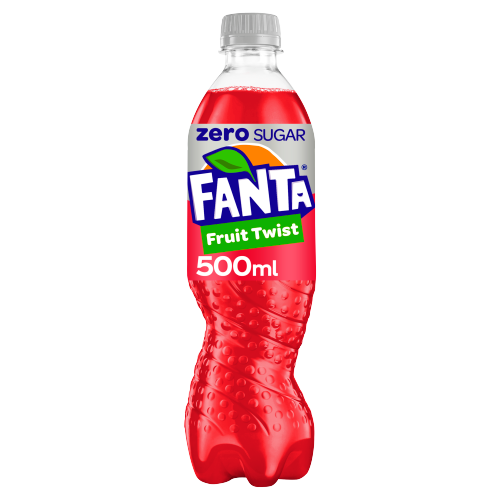 Picture of Fanta Fruit Twist Zero
