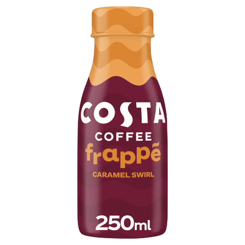 Picture of Costa Coffe Frappe Caramel Swirl Pet