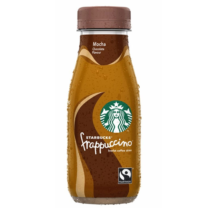 Picture of Starbucks Frapp Mocha PET Bottle