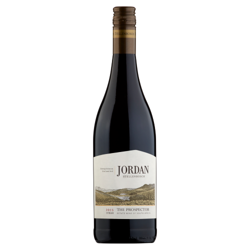 Picture of Jordan The Prospector Syrah 2017