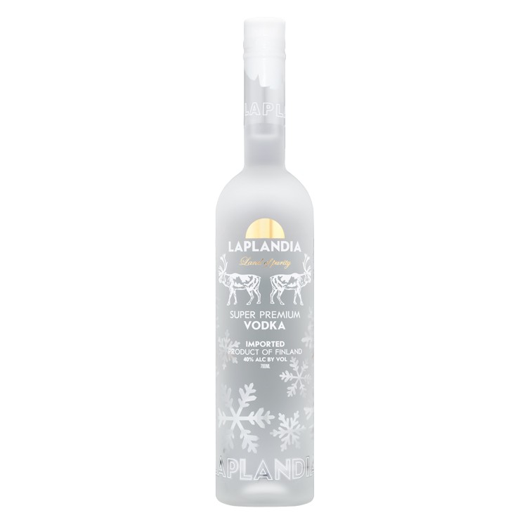 Picture of Laplandia Super Premium Vodka