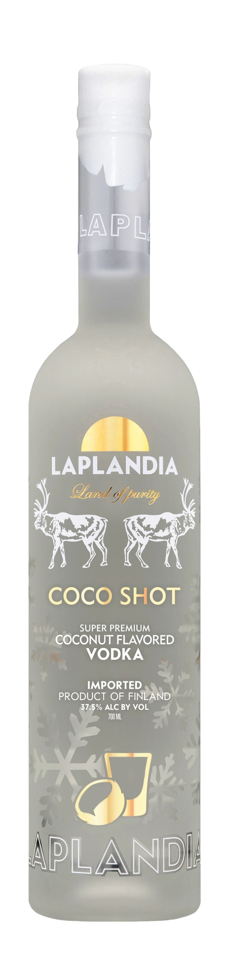 Picture of Laplandia Coco Shot Vodka