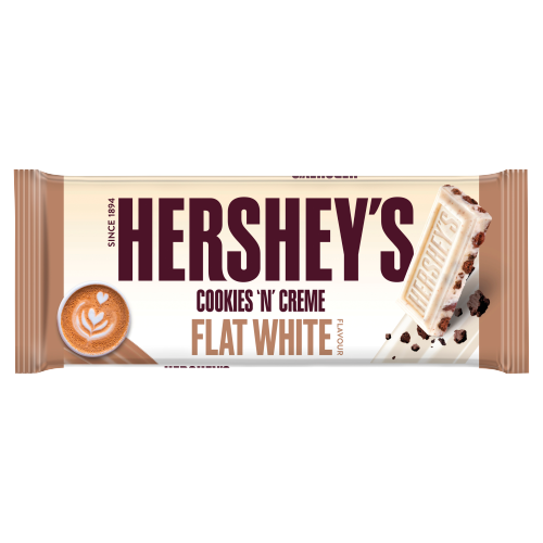 Picture of Hershey's CNC Flat White