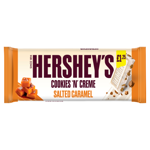 Picture of Hershey's CNC Salted Caramel PM £1.25