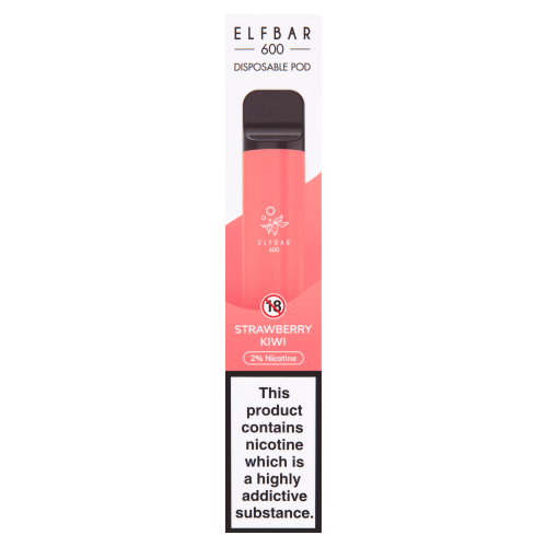 Picture of Elfbar Strawberry Kiwi