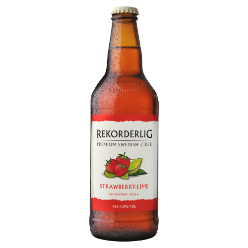 Picture of Rekorderlig Strawberry & Lime -BTC