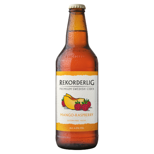 Picture of Rekorderlig Mango & Raspberry -BTC