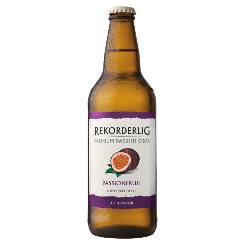 Picture of Rekorderlig Passion Fruit -BTC