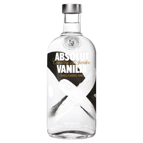 Picture of Absolut Vanilla