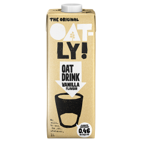 Picture of Oatly Drink Vanilla